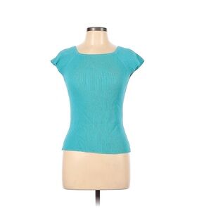 C’est City short sleeve sweater